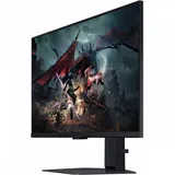 Монитор Samsung 27" Odyssey G5 G50D S27DG502EI IPS 16:9 2560x1440x180Hz 1ms 350cd 1000:1 178/178 HDMI DP HAS Pivot Tilt Swiv VESA Black