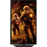 Монитор Samsung 27" LS27FG502EIXCI черный IPS LED 1ms 16:9 HDMI матовая HAS Piv 1000:1 300cd 178гр/178гр 2560x1440 180Hz DP 2K 7.5кг