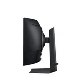 Игровой монитор 40" SAMSUNG Odyssey G7 5K LS40FG756EIXCI VA 5K WUHD 5120x2160 1000R 180Hz 1мс 350кд/м2 3000:1 2xHDMI 1xDP 2xUSB3.2, Черный