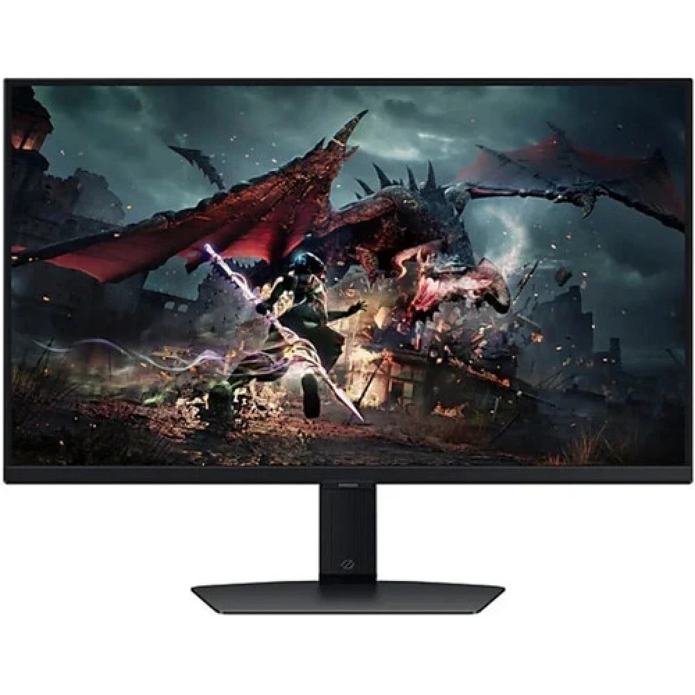 Монитор, Samsung, LS27DG702EIXCI, Odyssey G7 4K, 27", 3840*2160, IPS, 144 Гц, 16:9, 350 кд/м2, 1000:1, 1 мс, 178/178, 1.07 млрд., DP*1, HDMI*2, USB*2, Динамики 10 Вт, VESA 100*100 мм, Регулировка вы