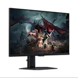 Монитор, Samsung, LS27DG702EIXCI, Odyssey G7 4K, 27", 3840*2160, IPS, 144 Гц, 16:9, 350 кд/м2, 1000:1, 1 мс, 178/178, 1.07 млрд., DP*1, HDMI*2, USB*2, Динамики 10 Вт, VESA 100*100 мм, Регулировка вы