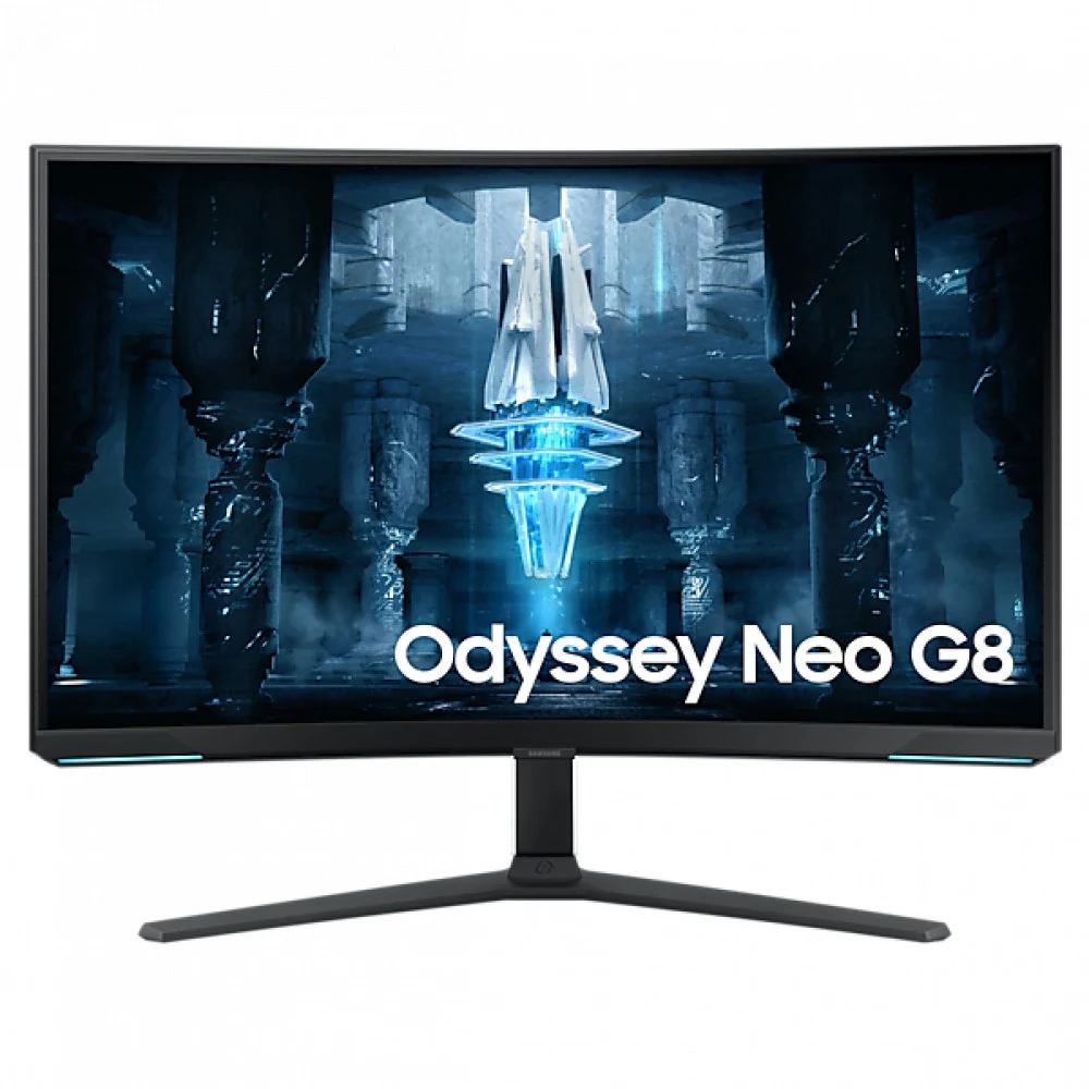 Монитор жидкокристаллический Samsung LS32BG852NIXCI Монитор LCD Premier Color 32'' 16:9 3840x2160(UHD 4K) VA, nonGLARE, nonTOUCH, 270cd/m2, H178°/V178°, 3000:1, 16.7M, 4ms, 2xHDMI, DP, Audio out, 3Y