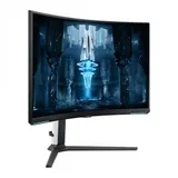 Монитор 32" Samsung LS32BG852NIXCI Odyssey Neo G8 3840x2160/1м-с/1xDP 1.4 HDMI 2.1/240Hz