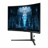Монитор 32" Samsung LS32BG852NIXCI Odyssey Neo G8 3840x2160/1м-с/1xDP 1.4 HDMI 2.1/240Hz