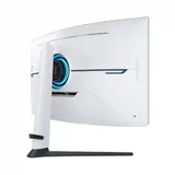 Монитор 32" Samsung LS32BG852NIXCI Odyssey Neo G8 3840x2160/1м-с/1xDP 1.4 HDMI 2.1/240Hz