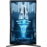 Монитор Samsung 32" Odyssey Neo G8 S32BG850NMXUE белый VA LED 1ms 16:9 HDMI полуматовая HAS Piv 350cd 178гр/178гр 3840x2160 240Hz DP 4K USB 8.9кг