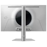 Игровой монитор Odyssey OLED G6 27" SAMSUNG LS27DG612SIXCI, OLED, 2560x1440 QHD, 240Hz 0,03мс, 250кд/м2, 1 000 000:1, HDR10+ Gaming, 2xHDMI 1xDP 2xUSB3.0, 1xUSB-B Upstream Port, Регулируемый по высо