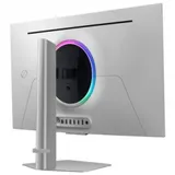 Игровой SMART Монитор Odyssey OLED G8 32" SAMSUNG LS32DG800SIXCI OLED 3840x2160 240Hz 0,03мс 250кд/м2 1млн:1 HDR10 2xHDMI 1xDP 2xUSB3.0 Поддержка удаленного голосового управления, Adaptive Sound Pro