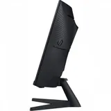 Монитор Samsung 27" S27CG550EI черный VA LED 1ms 16:9 HDMI M/M полуматовая Piv 2500:1 300cd 178гр/178гр 2560x1440 DP 2K USB 4.1кг