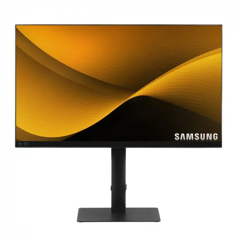 ЖК монитор Samsung S24A400UJI/ Samsung S24A400UJI 24" LCD IPS LED monitor, 1920x1080, 5(GtG)ms, 250 cd/m2, 75Hz, MEGA DCR (static 1000:1), 178°/178°, HDMI, DP, USB Hub (USB 3.0 x2, USB 2.0 x2) USB-C