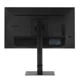 ЖК монитор Samsung S24A400UJI/ Samsung S24A400UJI 24" LCD IPS LED monitor, 1920x1080, 5(GtG)ms, 250 cd/m2, 75Hz, MEGA DCR (static 1000:1), 178°/178°, HDMI, DP, USB Hub (USB 3.0 x2, USB 2.0 x2) USB-C