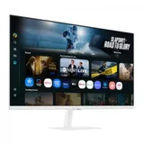 Монитор Samsung 32" M7 S32FM703UIXCI белый VA LED 16:9 HDMI M/M матовая 3000:1 300cd 178гр/178гр 3840x2160 60Hz 4K USB 6.8кг
