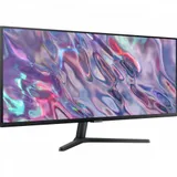 Монитор 34" SAMSUNG ViewFinity S5 S50GC LS34C500GAIXCI (21:9) VA 3440x1440 100GHz 5мс 300 кд/м2 2xHDMI 1xDP LS34C500GAIXCI