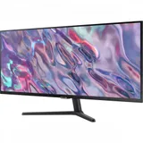 Монитор 34" SAMSUNG ViewFinity S5 S50GC LS34C500GAIXCI (21:9) VA 3440x1440 100GHz 5мс 300 кд/м2 2xHDMI 1xDP LS34C500GAIXCI