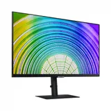 ЖК монитор Samsung S27A600UUI/ Samsung S27A600UUI 27" Wide LCD IPS LED monitor, 2560*1440, 5(GtG)ms, 300 cd/m2, MEGA DCR(static 1000:1), 60Hz, 178°/178°, Display Port, HDMI, USB-C(65W), USB Hub, HAS