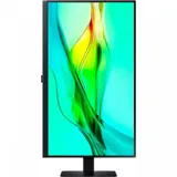 Монитор с Кристальным Изображением 27" SAMSUNG ViewFinity монитор S6 LS27D604UAIXCI, IPS, 2560x1440, QHD, 100Hz, 5мс, 350 кд/м2, 1000:1, 1xHDMI 1xDP, 1xDP выход, 3xUSB3.0, 1xUSB-C, HAS (Регулируемая