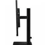 Монитор с Кристальным Изображением 27" SAMSUNG ViewFinity монитор S6 LS27D604UAIXCI, IPS, 2560x1440, QHD, 100Hz, 5мс, 350 кд/м2, 1000:1, 1xHDMI 1xDP, 1xDP выход, 3xUSB3.0, 1xUSB-C, HAS (Регулируемая