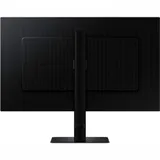 Монитор с Кристальным Изображением 27" SAMSUNG ViewFinity монитор S6 LS27D604UAIXCI, IPS, 2560x1440, QHD, 100Hz, 5мс, 350 кд/м2, 1000:1, 1xHDMI 1xDP, 1xDP выход, 3xUSB3.0, 1xUSB-C, HAS (Регулируемая