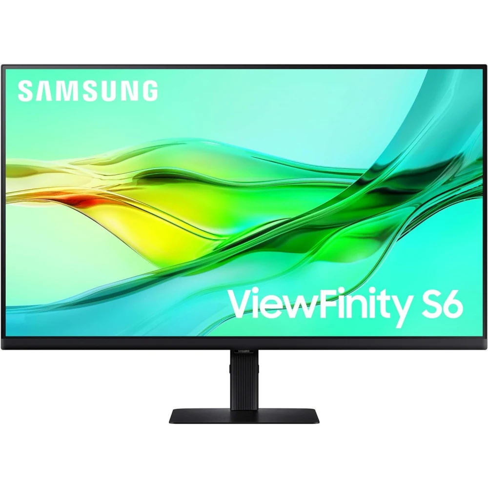 ЖК монитор Samsung S32D604UAI/ Samsung S32D604UAI 32" Wide LCD IPS monitor, 2560*1440, 5(GtG)ms, 350 cd/m2, MEGA DCR(static 1000:1), 100Hz, 178°/178°, DP, HDMI, USB-C(90W), USB 3.0 x3, Headphone, Et