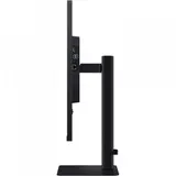 ЖК монитор SAMSUNG/32" Cенсорный экран нет/IPS/2560x1440 16:9/5/350/1000:1/5 мс/да/черный/8.4 кг LS32D604UAIXCI