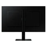 ЖК монитор SAMSUNG/32" Cенсорный экран нет/IPS/2560x1440 16:9/5/350/1000:1/5 мс/да/черный/8.4 кг LS32D604UAIXCI