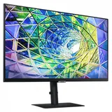 Монитор, Samsung, ViewFinity S8 LS27D800EAIXCI, 27", 3840x2160, IPS, 60 Гц, 16:9, 300кдм, 1000:1, 178/178, 5мс, черный