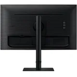 Монитор, Samsung, ViewFinity S8 LS27D800EAIXCI, 27", 3840x2160, IPS, 60 Гц, 16:9, 300кдм, 1000:1, 178/178, 5мс, черный