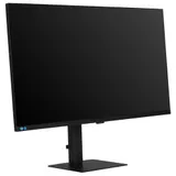 Монитор, Samsung, LS32D804UAIXCI, 32", ViewFinity S8 4K, 3840x2160, VA, 60ГЦ, HDMI*1, DP*1, USB HUB*3, USB-C*1, 3000:1, 350кдм, 5мс, VESA 100x100 мм, 16:9, 1.07 млрд, Черный