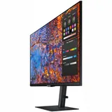 ЖК монитор Samsung S27B800PXI/ Samsung S27B800PXI 27" Wide LCD 4K IPS monitor, 3840x2160, 5(GtG)ms, 400 cd/m2, MEGA DCR(static 1000:1), 178°/178°, Display Port, HDMI, USB3.0 x3 USB-C (90 Вт), HAS, V