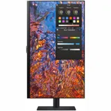 ЖК монитор Samsung S27B800PXI/ Samsung S27B800PXI 27" Wide LCD 4K IPS monitor, 3840x2160, 5(GtG)ms, 400 cd/m2, MEGA DCR(static 1000:1), 178°/178°, Display Port, HDMI, USB3.0 x3 USB-C (90 Вт), HAS, V