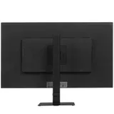 Монитор Samsung 32" ViewFinity S8 S80D S32D800EAI (VA 21:9 3840x2160x60Hz 5ms 350cd 3000:1 178/178 1,07 bill DP HDMI USB3.0x3 RJ45 HAS Tilt Swiv VESA Black