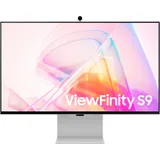 Монитор, Samsung, LS27C902PAIXCI, 27", 5,120 x 2,880, IPS, 60 Гц, Mini DP (v2.2) 16:9, 600 кдм, 1000:1, Регулировка наклона/высоты, поворота, 178/178, 5мс, Bluetooth, серебристый