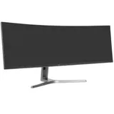 Samsung 49" ViewFinity S9 S49C950UAI Curved (VA 32:9 5120x1440x120Hz 5ms 350cd 3000:1 178/178 1,07 млрд DP HDMIx2 USB-C (90 Вт) USB3.0x3 Spk 2x5W HAS Tilt Swiv VESA Black