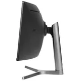 Samsung 49" ViewFinity S9 S49C950UAI Curved (VA 32:9 5120x1440x120Hz 5ms 350cd 3000:1 178/178 1,07 млрд DP HDMIx2 USB-C (90 Вт) USB3.0x3 Spk 2x5W HAS Tilt Swiv VESA Black