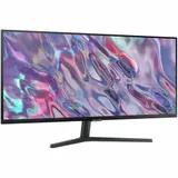 Монитор Samsung 34" ViewFinity S5 LS34C500GAUXEN черный VA LED 5ms 21:9 полуматовая 3000:1 300cd 178гр/178гр 3440x1440 100Hz DP Ultra WQHD 4.9кг