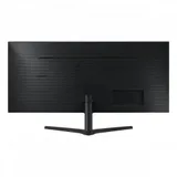 Монитор Samsung 34" ViewFinity S5 LS34C500GAUXEN черный VA LED 5ms 21:9 полуматовая 3000:1 300cd 178гр/178гр 3440x1440 100Hz DP Ultra WQHD 4.9кг