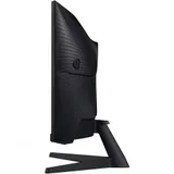 Монитор Samsung 34" LC34G55TWWPXEN черный VA LED 1ms 21:9 HDMI матовая 250cd 178гр/178гр 3440x1440 165Hz DP UW 5.6кг
