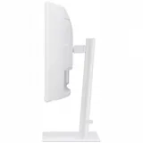 Монитор Samsung 34" ViewFinity S6 S34C650TAUXEN белый VA LED 5ms 21:9 HDMI M/M полуматовая 350cd 178гр/178гр 3440x1440 100Hz DP USB 8кг