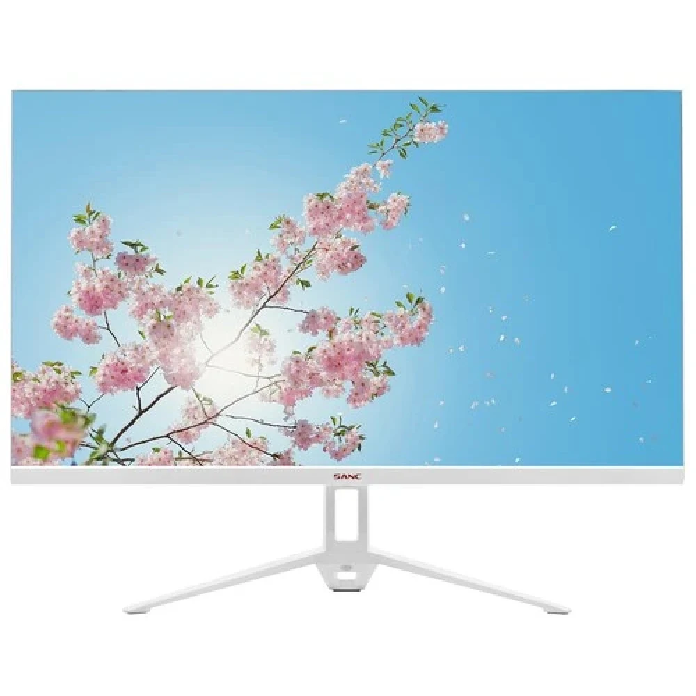 Монитор 23.8" Sanc M2442PH V3, White, IPS, 1920x1080@200Hz, 300кд/м2, 1000:1, 1ms, 2xHDMI, DP