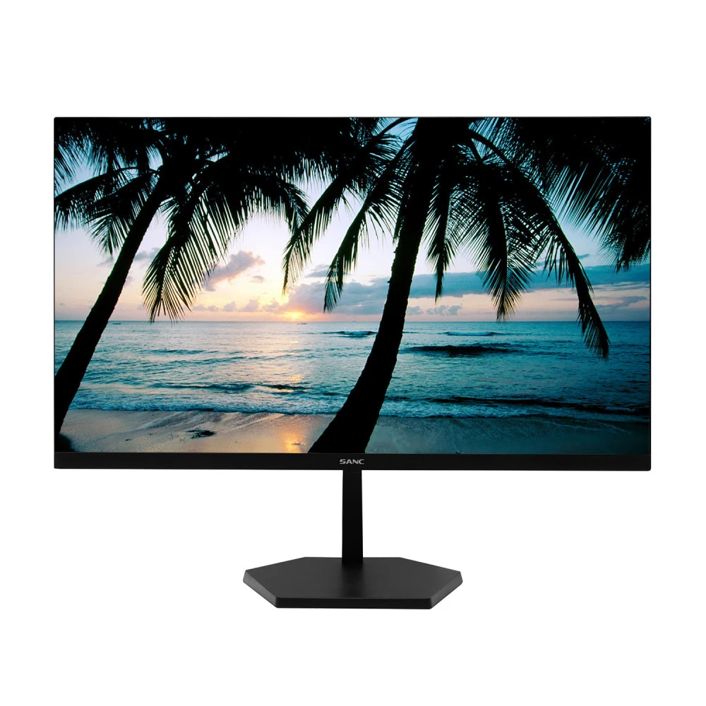 Монитор 23.8" Sanc M2453FXG, 1920x1080, IPS(LED), 144Hz, 2ms, 250 cd/m2, 1000:1, DP/HDMI M2453FXG