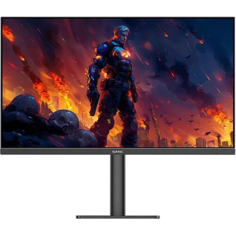 LCD 24.5" Sanc M2563VTB, 1920x1080 IPS (LED) 300Hz, 1ms, 380 cd/m2, 1000:1, 2DP/2HDMI