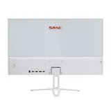 LCD 27" Sanc M2742PH V3, 1920x1080, IPS (LED) 200Hz, 1ms, 300cd/m2, 1000:1, 2HDMI/DP, white