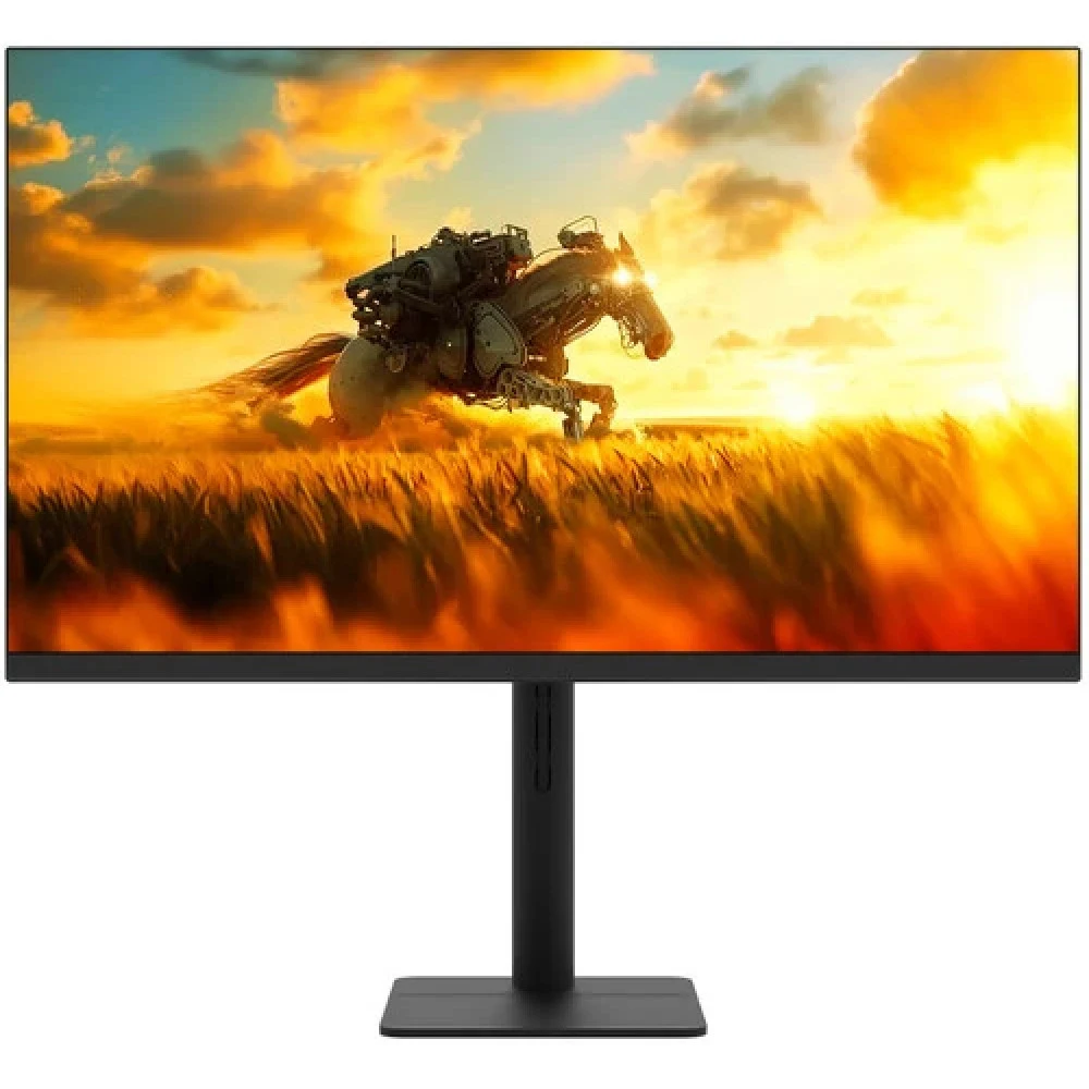 Монитор 27" Sanc M2753FPF V3, Black, IPS, 1920x1080@200Hz, 300кд/м2, 1000:1, 1ms, 2xHDMI, DP