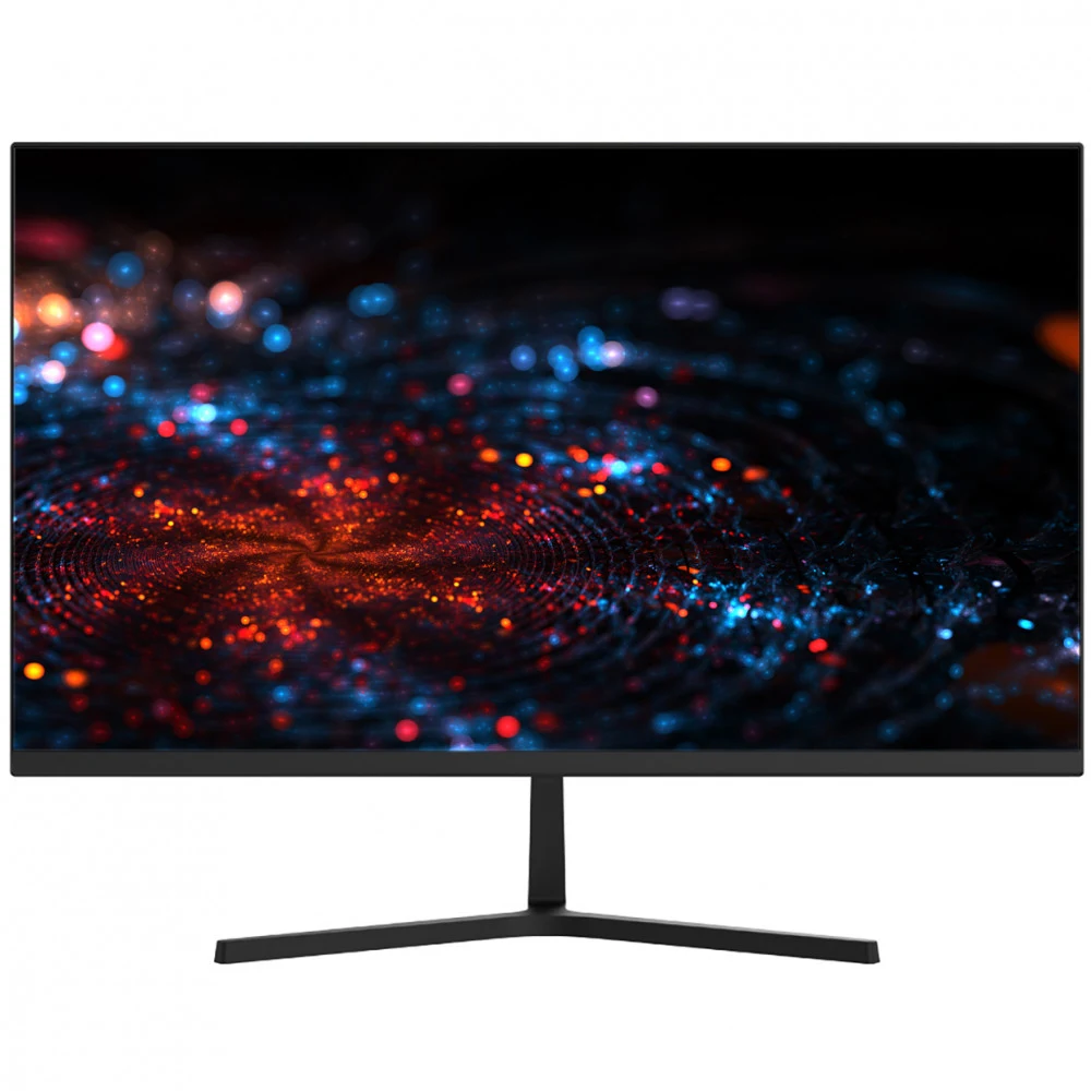 Монитор 27" Sanc M2753KJ V2, Black, IPS, 1920x1080@100Hz, 250кд/м2, 1000:1, 5ms, VGA, HDMI