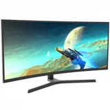 Valday 34" AL77AZF (IPS 21:9 300cd 4000:1 5ms 3440x1440x165Hz 178/178 2xHDMI 2xDP Audio out Tilt HAS Spk Black (РФ)