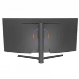 Valday 34" AL77AZF (IPS 21:9 300cd 4000:1 5ms 3440x1440x165Hz 178/178 2xHDMI 2xDP Audio out Tilt HAS Spk Black (РФ)