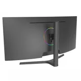 Valday 34" AL77AZF (IPS 21:9 300cd 4000:1 5ms 3440x1440x165Hz 178/178 2xHDMI 2xDP Audio out Tilt HAS Spk Black (РФ)