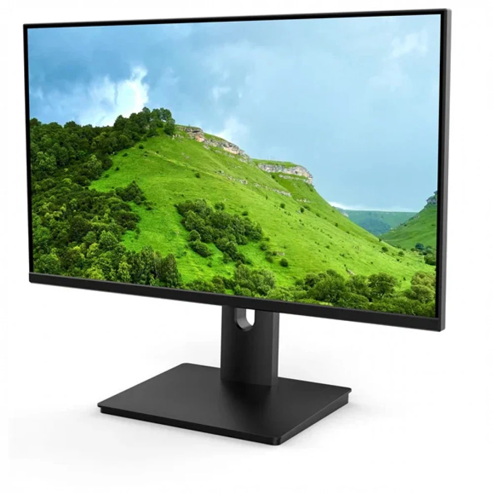 27" Valday CQ27AIB 2560x1440 75Hz IPS LED 16:9 5ms HDMI DP USB Audio in/out 1000:1 178/178 250cd Регулировка наклона/высоты,Поворот влево/вправо,Поворот экрана,Встроенные динамики,Чёрный