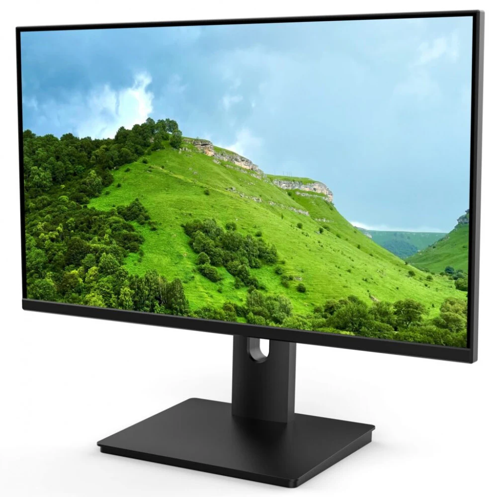 Монитор/ Монитор VALDAY RN27AVB (27" / IPS / 1920х1080 / 60/75Hz / LED / HDMI / 2xDP / VGA / 178/178 / 250cd / Крепление VESA / Динамики / Черный / МИНПРОМТОРГ (МПТ))