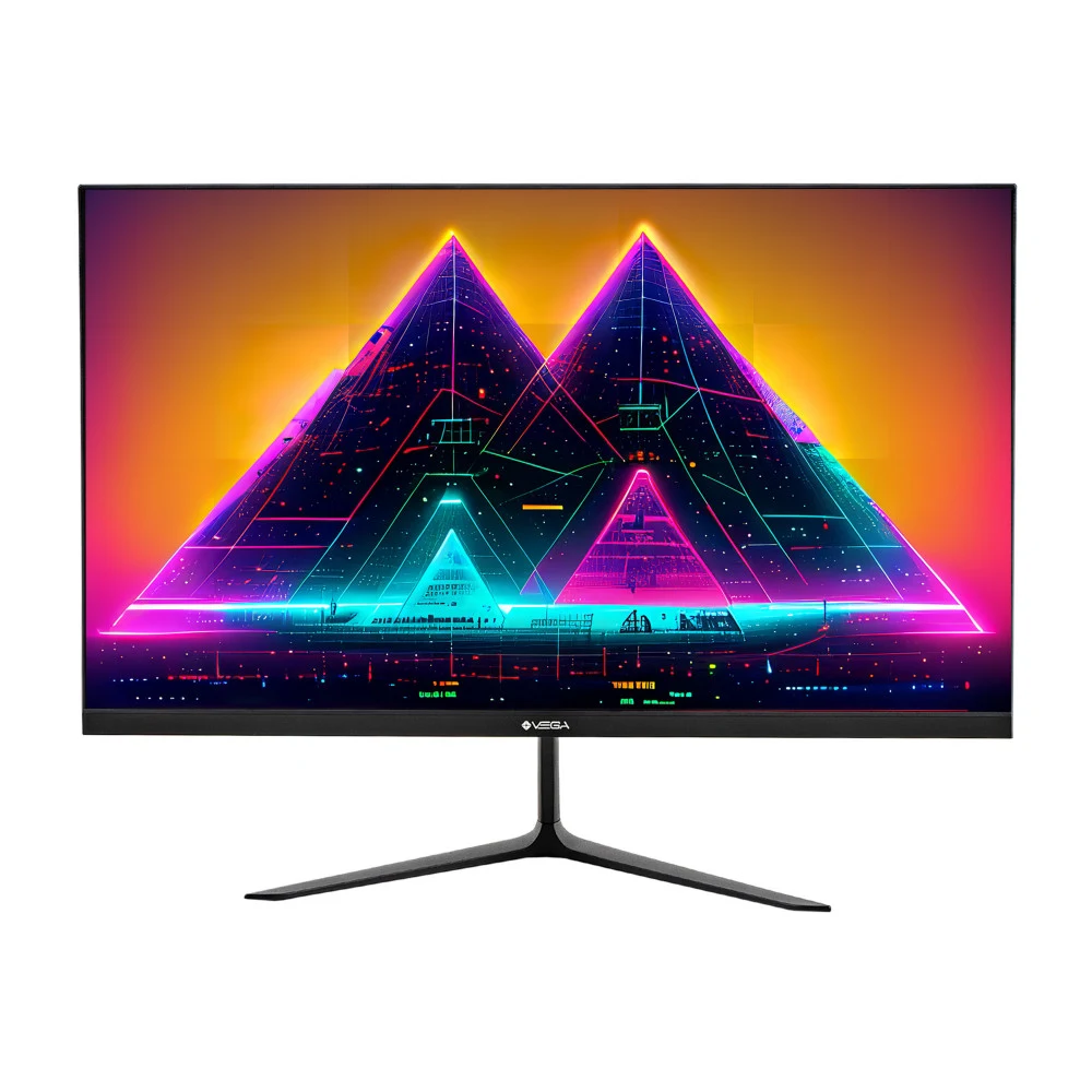 Монитор Vega 23.8" IPS 120Hz flat (VGA + HDMI)
